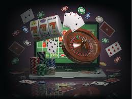 Онлайн казино Casino Taker